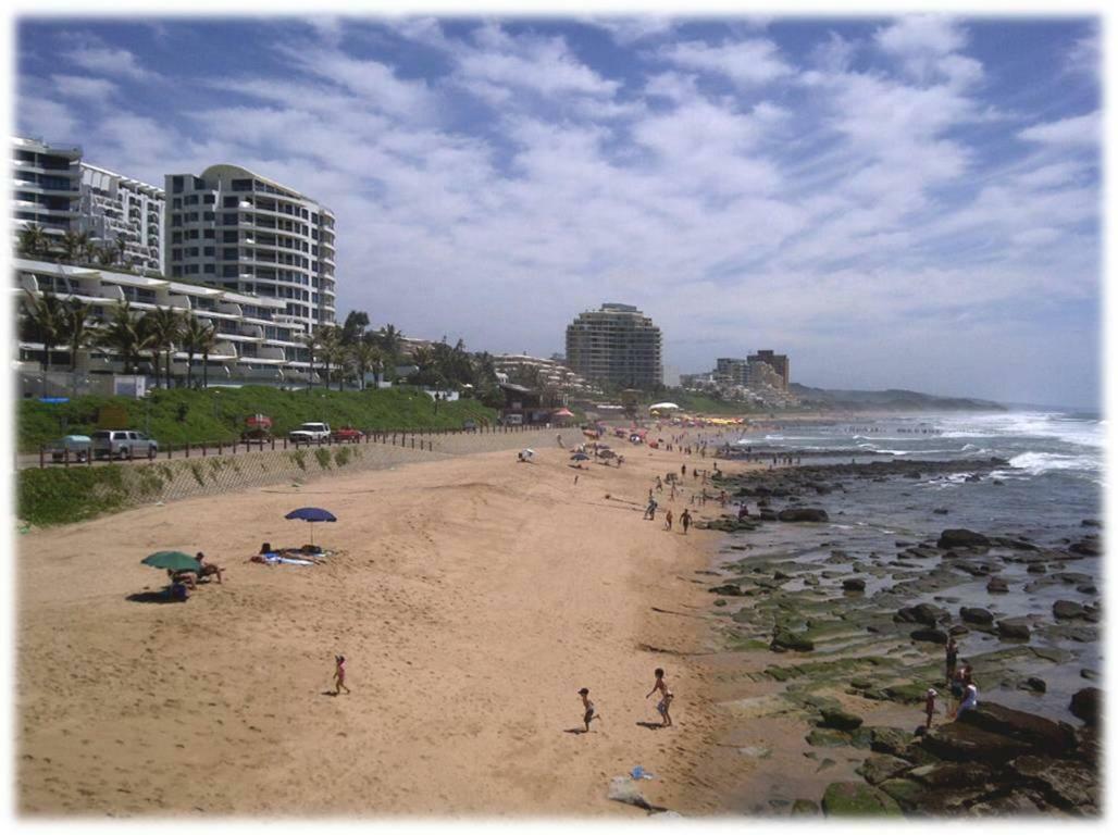 Beachfront Luxury @ Umhlanga دوربان المظهر الخارجي الصورة