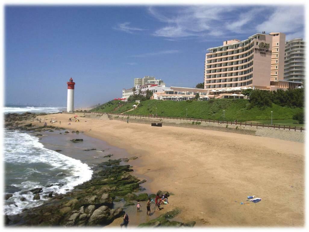 Beachfront Luxury @ Umhlanga دوربان المظهر الخارجي الصورة