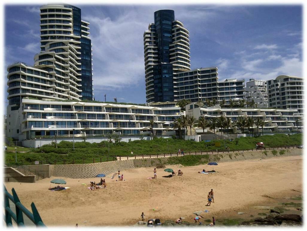 Beachfront Luxury @ Umhlanga دوربان المظهر الخارجي الصورة