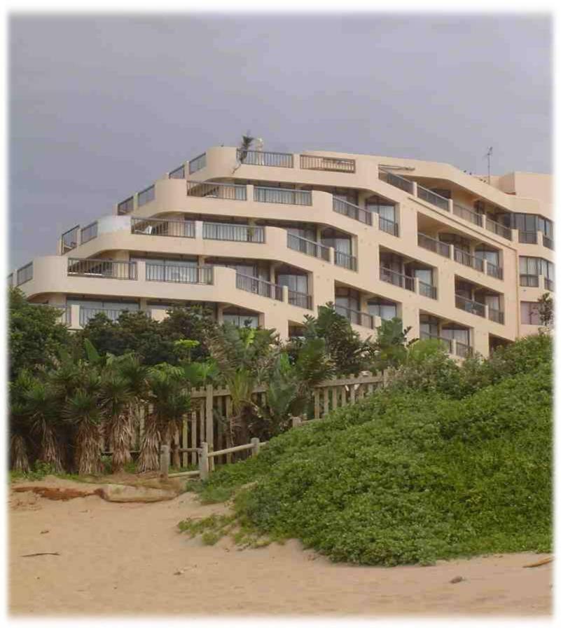 Beachfront Luxury @ Umhlanga دوربان المظهر الخارجي الصورة
